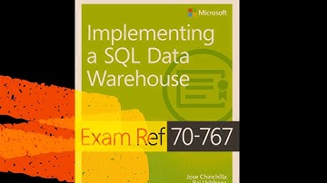 Exam Ref 70-767 Implementing a SQL Data Warehouse PDF Download
