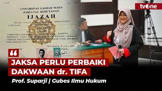 Download lagu New Chapter in the Case of dr. Tifa, Charges Dismissed by Law | tvOne