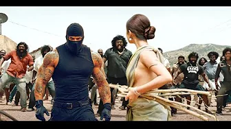 Magical World - Chinese Action Movie - Sci-Fi Action Movie