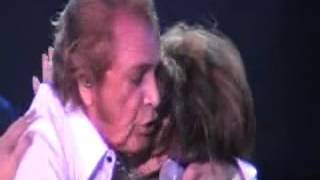 &quot;You don&#39;t know me&quot;  on stage with Engelbert Humperdinck 10-31-08.wmv