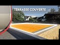 Fates le toit de votre terrasse couverte facilement