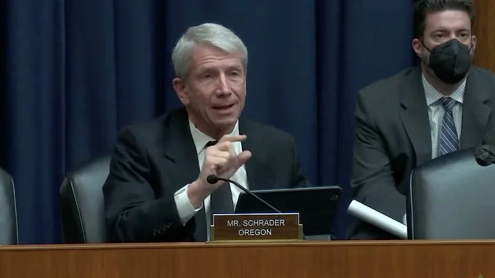 E&C Health Subcommittee on FDA User Fee Reauthorization