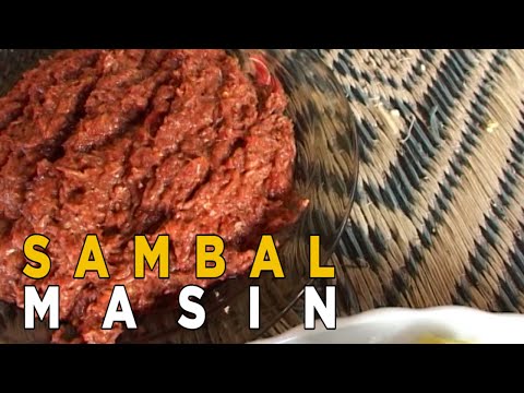 Resep Udang Fermentasi