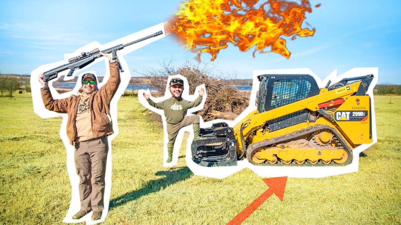 DESTROYING the BEAVER DAM with EXPLOSIVES!! (It Actually Worked!) - YouTube