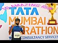 TATA MUMBAI MARATHON 2020 Flash back...