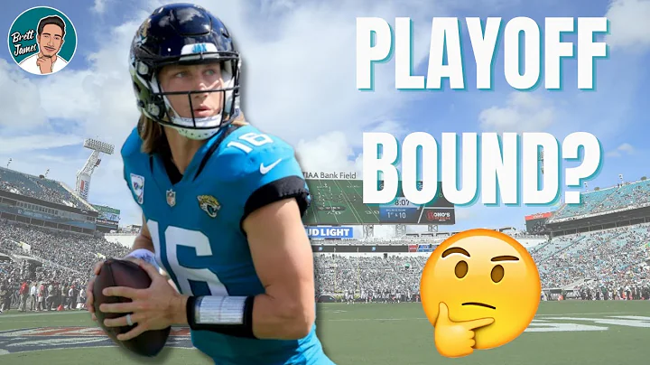 Are the Jacksonville Jaguars Playoff Bound?