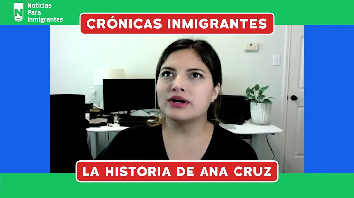 Ana Cruz Mi pap pudo arreglar nuestra situacin mig...
