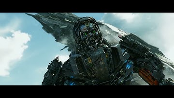 Lockdown and Attinger meeting scene (4k) - Age of Extinction