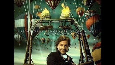 Ricardo Montaner - Cuando Un Amigo Se Va