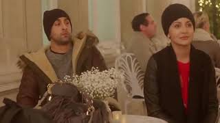 Lag Ja Gale by: Arijit Singh || Ae Dil Hai Mushkil last scene||