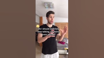 POV: Introvert at a party
