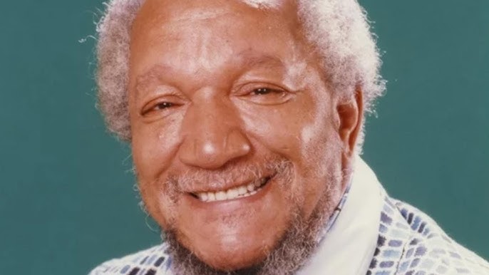 Redd Foxx Death is NOT What You're Being Told - YouTube
