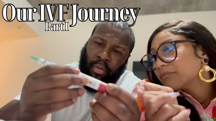 We Can't Have a Baby On Our Own - Our IVF Journey