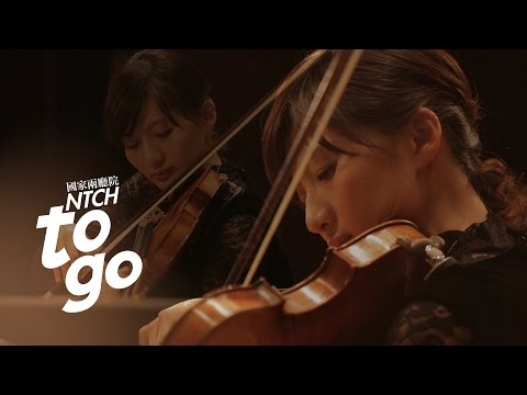 My Little Star:a song for daughters 你是我的小星星 x NSO首席 李宜錦 Taiwanese Violinist Li, I-Ching