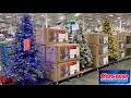 COSTCO CHRISTMAS DECORATIONS CHRISTMAS TREES DECOR ORNAMENTS SHOP WITH ME SHOPPING STORE WALKTHROUGH