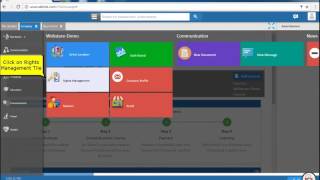 How to Create Company and Choose your Services on IDZlink Web Store Watch Video