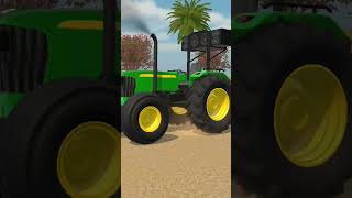 John Deere Tractor Short Video 5053