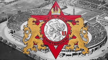 AFC AJAX Official Club Anthem ❌❌❌