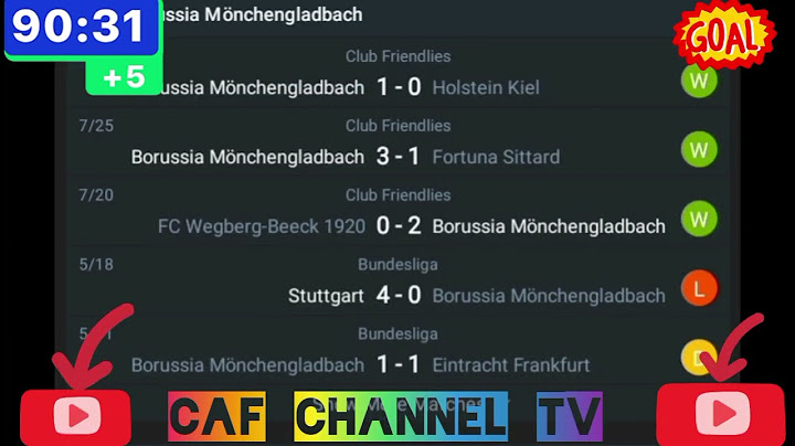 Live;Borussia VS Strasbourg international club friendlies  all goals Result and highlights.