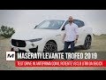 Maserati Levante Trofeo 2019 | Test Drive del grintoso V8 da 580 CV