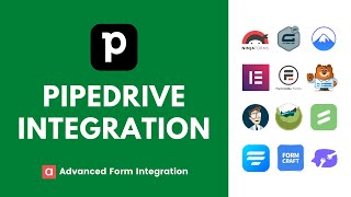 Pipedrive Integration | Advanced Form Integration