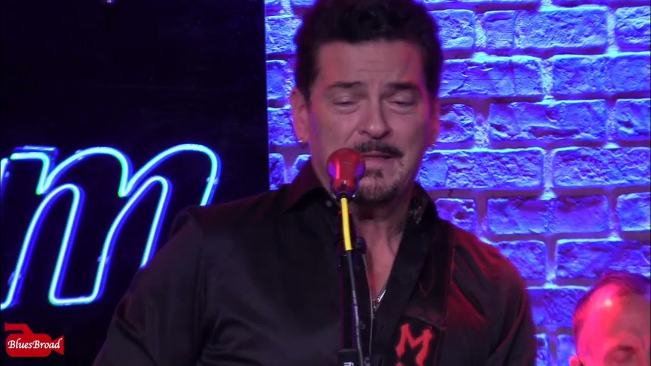 MIKE ZITO • LONELY MAN • THE IRIDIUM • NYC 3-7-24 MIKE ZITO • LONELY MAN • THE IRIDIUM • NYC 3-7-24