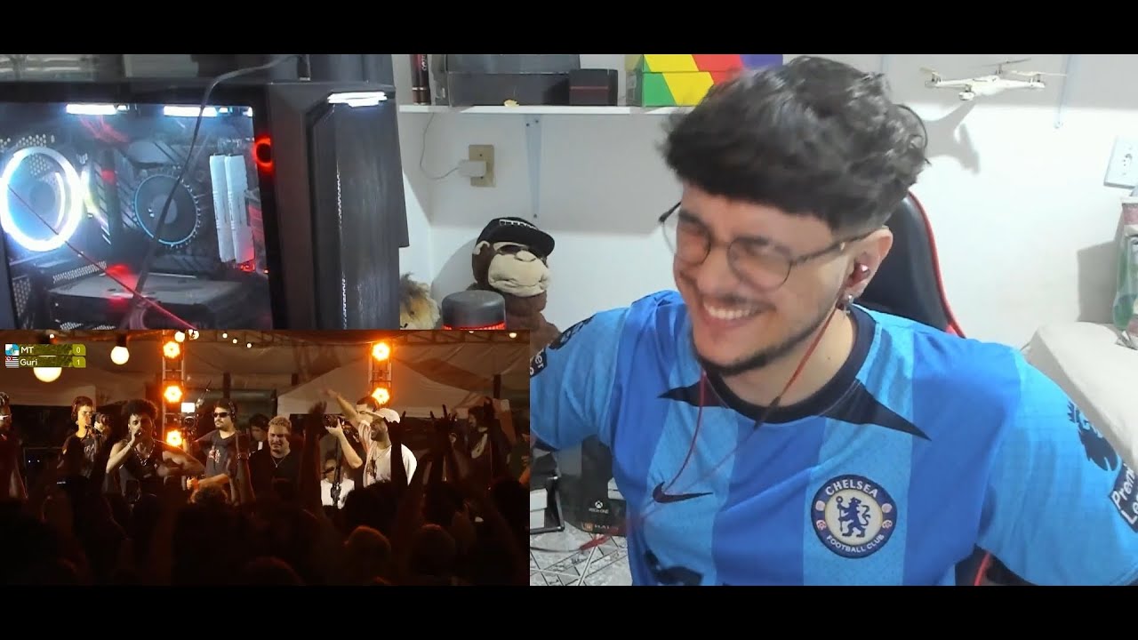 2 EM 1 ALAN REAGE A GURI X MT | GRANDE FINAL + JAPA X AJOTA | PRIMEIRA FASE | BDA 402ª | REACT