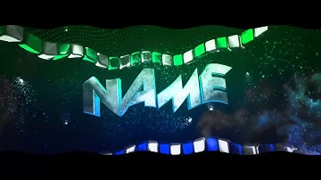 [PANZOID] INSANE 2D/3D INTRO TEMPLATE #LFXC1 #45