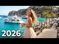 Summer Tropical Deep House 2026 🌴 Relaxing Chill Beach Vibes Mix in 4K UHD