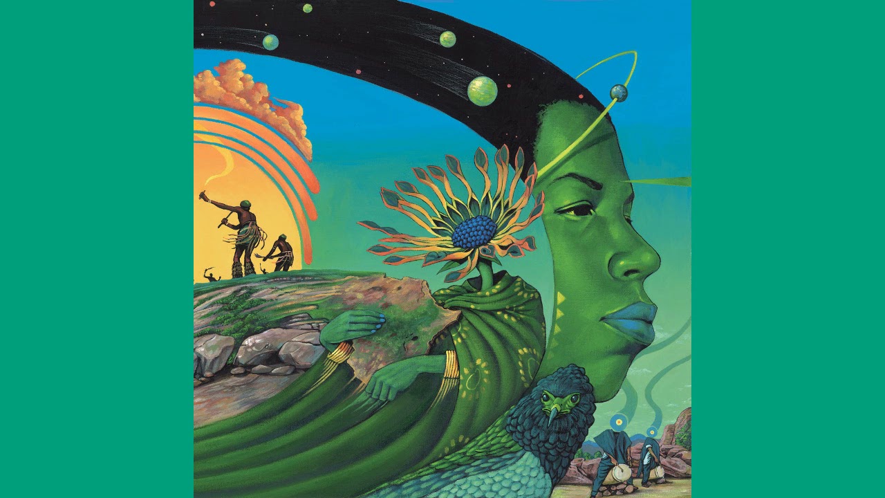 Georgia Anne Muldrow - Wu Punk