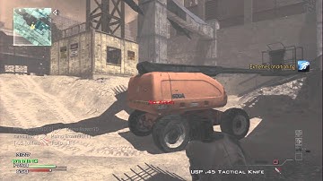 Modern Warfare 3 All or Nothing Ep. 1 W/ QUAD!!