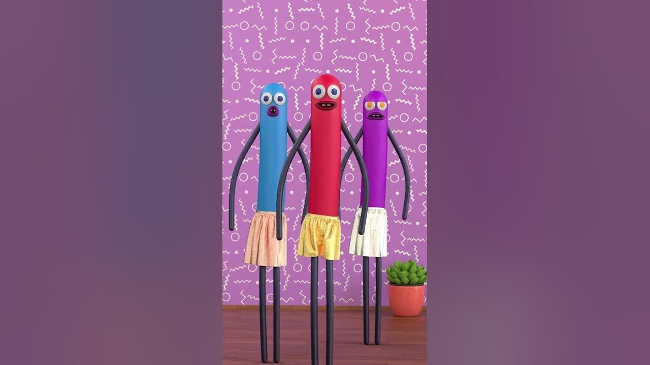 Nobody sausage tiktok dance 194 🌭 🌭 Shorts YouTube