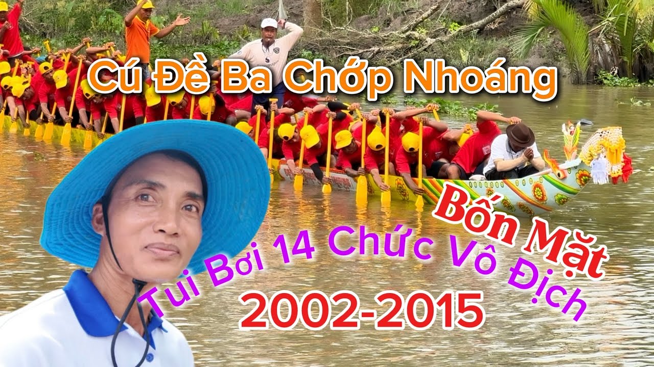 Tui bơi 14 giải nhất từ 2002 đến 2015 #ghengo2025 #dulich65 #ghengo 