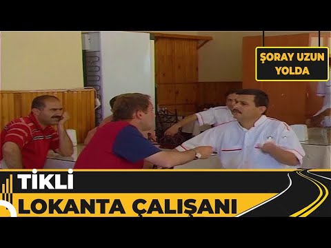 Tikli Lokanta Çalışanı - Konya - Beyşehir | Şoray Uzun Yolda