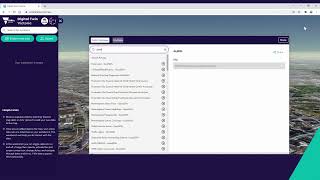 DTV Tutorial: Navigating the workbench