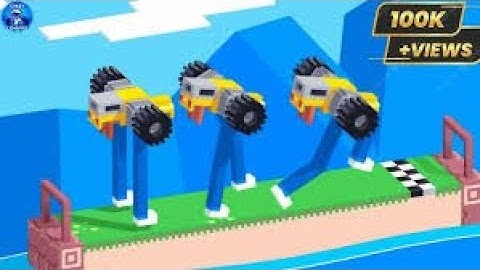 Fancade- Drive Fun.All Lavels Gameplay Walkthrough,Android,iOS, Part-254 DF-62