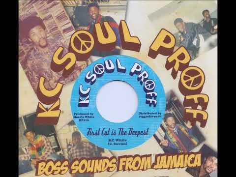 KC White - First Cut Is The Deepest plus Version