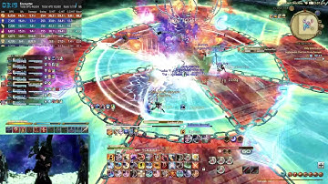 FFXIV - P1S Clear SAM PoV | Asphodelos: The First Circle Savage