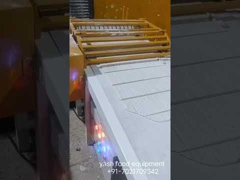 semi automatic khari cutting machine