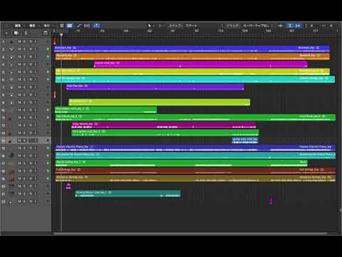 日向坂46 ソンナコトナイヨ 耳コピ(off vocal.ver.)作ってみた【DTM】