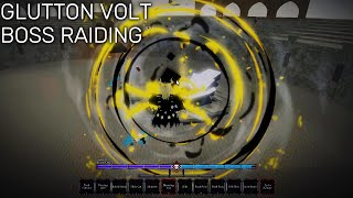 2V23 BOSS RAIDING WITH GLUTTON VOLT... I WAS BETRAYED😱| TYPE SOUL
