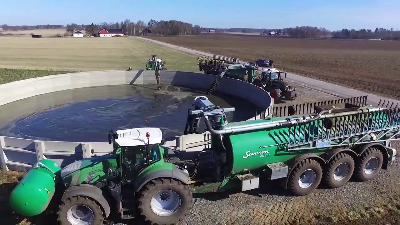 Fendt fever & Spring-work 2017  (Sweden)