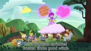 The 7D song Hildy the good full song with lyrics