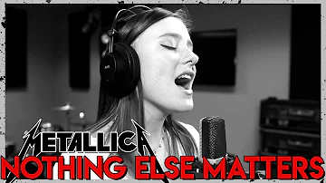 "Nothing Else Matters" - Metallica (Cover by First to Eleven)