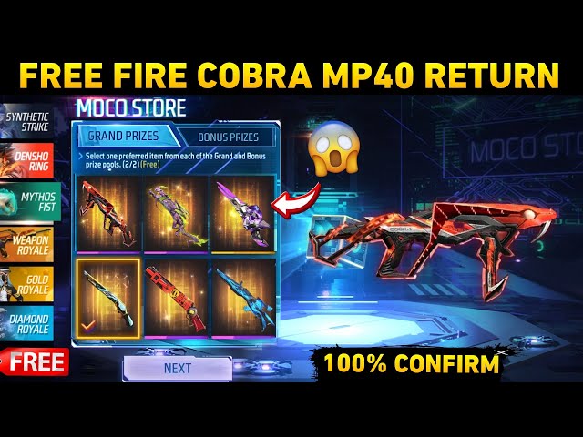 Querem comemorar o Dia do Cobra em - Garena Free Fire