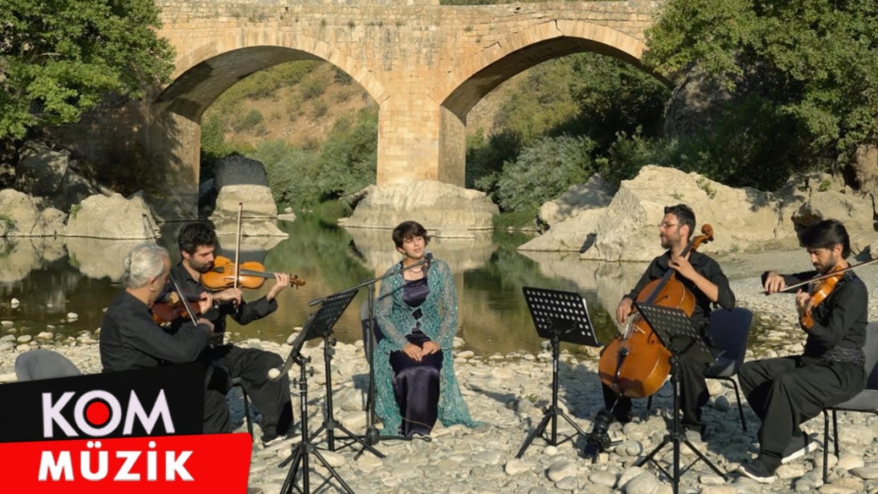 Anadolu Quartet Ft. Koma Ma - Çenê (Dengê Qedîm Konserên Amîdayê)