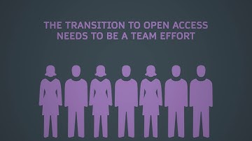 International Open Access Week 2017 - How we are helping the research community to advance discovery