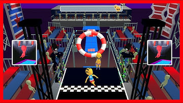 Epic Race 3D - Gameplay Part 3 | Level 26 - 40 (Android & iOS)