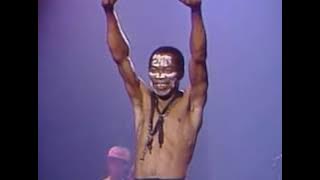 Fela Anikulapo-Kuti and Egypt 80, Live at the Zenith, Paris in 1984