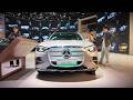 Mercedes GLC L EV: SUV Listrik China-Exclusive, Jarak 703 Km, Layar 39 Inci!